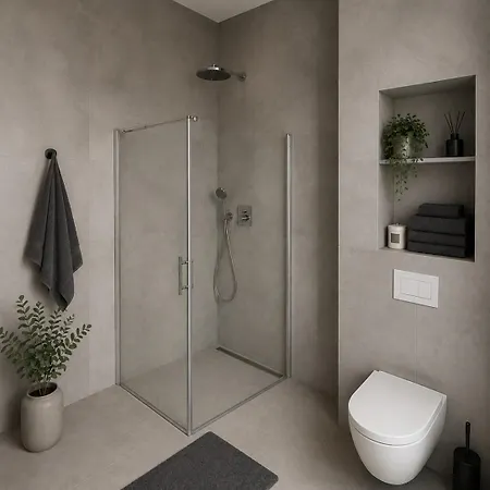 Appartement New Penthouse Koeln Messe Airport Bonn *