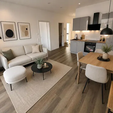 New Penthouse Koeln Messe Airport Bonn Appartement Troisdorf