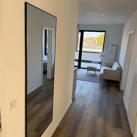 New Penthouse Koeln Messe Airport Bonn * Troisdorf
