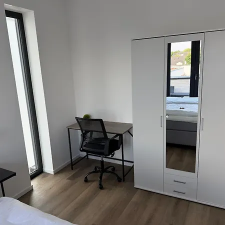 New Penthouse Koeln Messe Airport Bonn Troisdorf